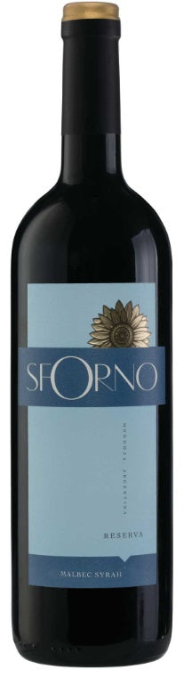 SFORNO MALBEC SYRAH RESERVA SFORNO 750 ML