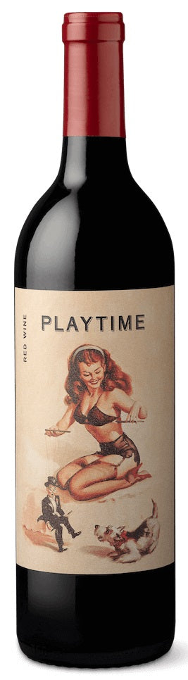 SHANNON RIDGE PLAYTIME RED 2020