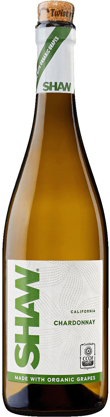 SHAW CHARDONNAY ORGANIC