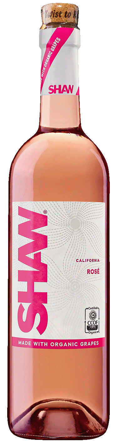 SHAW ROSE ORGANIC