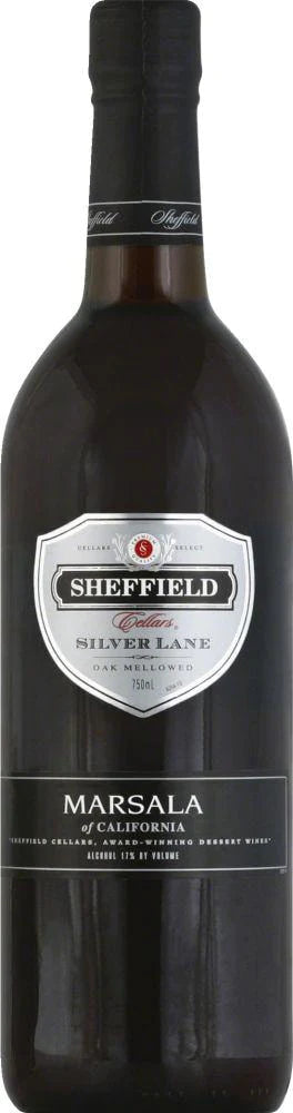 SHEFFIELD CELLARS MARSALA SILVER LANE