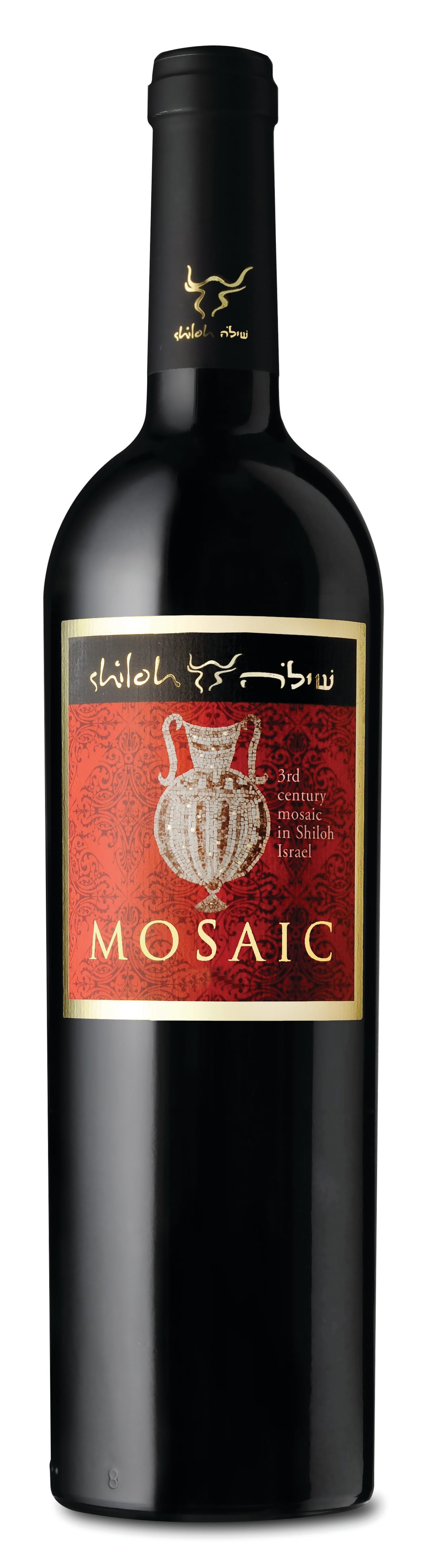SHILOH  MOSAIC SHILOH N/M 12/750 ML