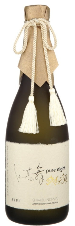 SHIMIZU NO MAI PURE NIGHT