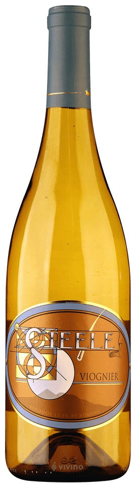 Steele Wines Viognier 2017