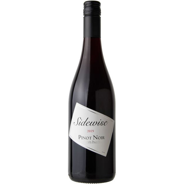 Sidewise Pinot Noir 2019