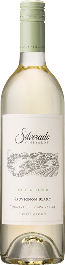 SILVERADO SAUVIGNON BLANC MILLS VINEYARDS 2020