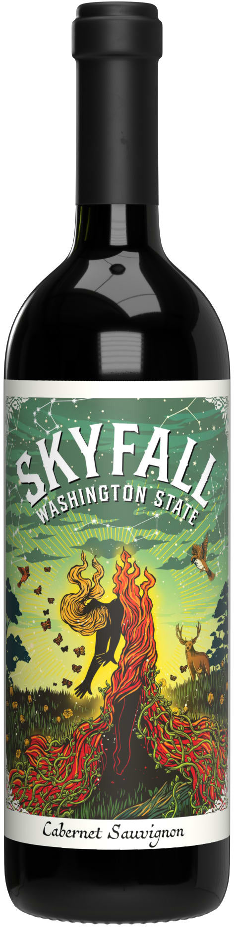 SKYFALL CABERNET SAUVIGNON 2020