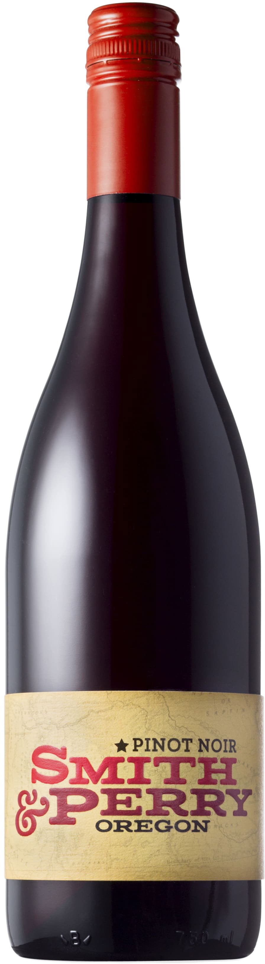 SMITH & PERRY PINOT NOIR 2018