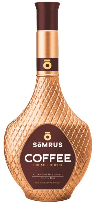 SOMRUS COFFEE CREAM LIQUEUR