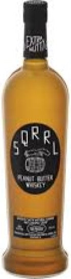 SQRRL PEANUT BUTTER WHISKEY
