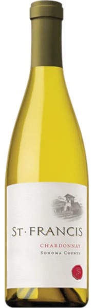 ST FRANCIS CHARDONNAY SONOMA 2020