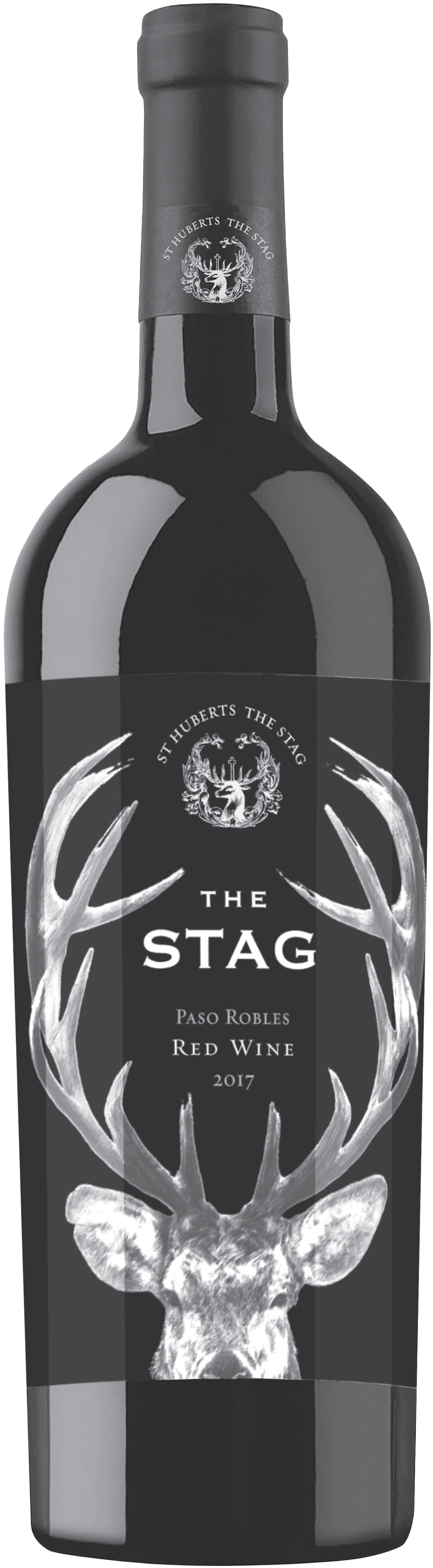 STAG RED BLEND PASO ROBLES 2018