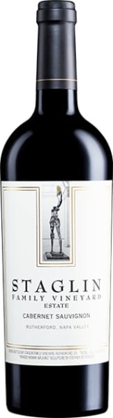 STAGLIN FAMILY CABERNET SAUVIGNON, ESTATE 2020