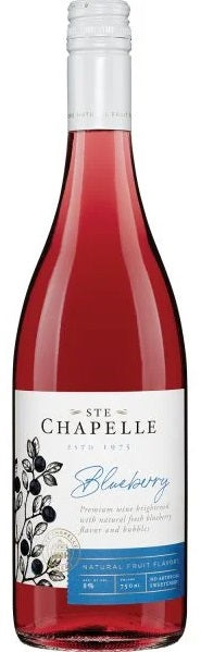 STE CHAPELLE BLUEBERRY WINE
