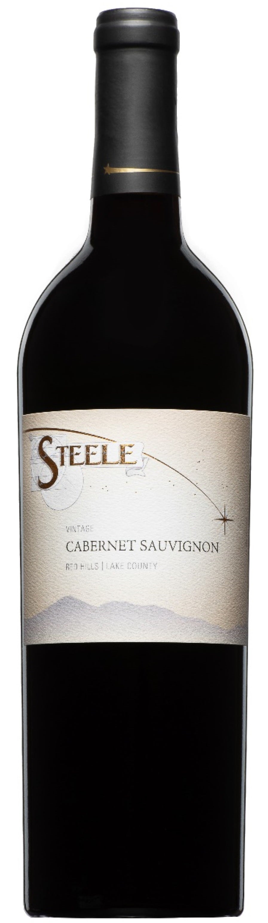 STEELE CABERNET SAUVIGNON 2019 - RED HILLS