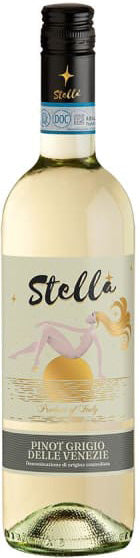 STELLA PINOT GRIGIO DOC DELLE VENEZIE