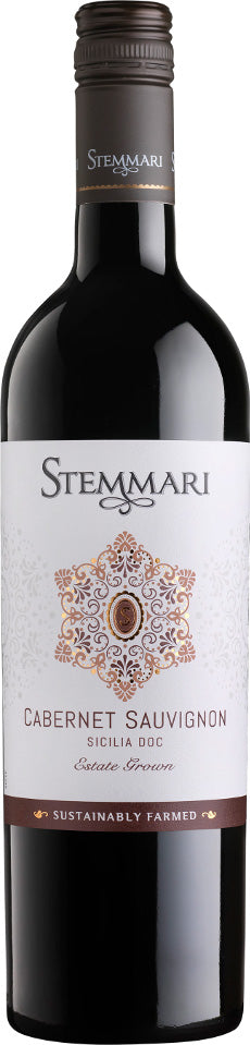 STEMMARI CABERNET SAUVIGNON 2018