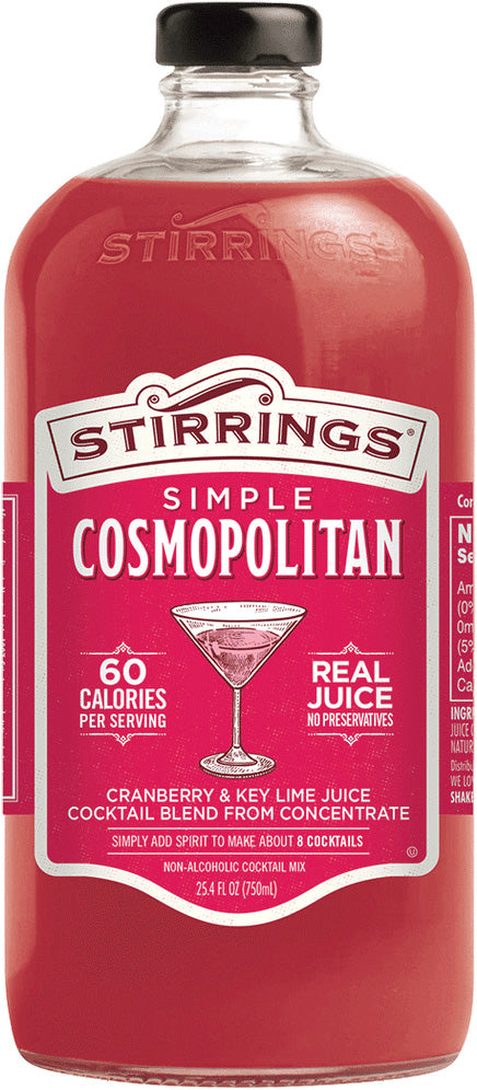 STIRRINGS COSMO MIXER