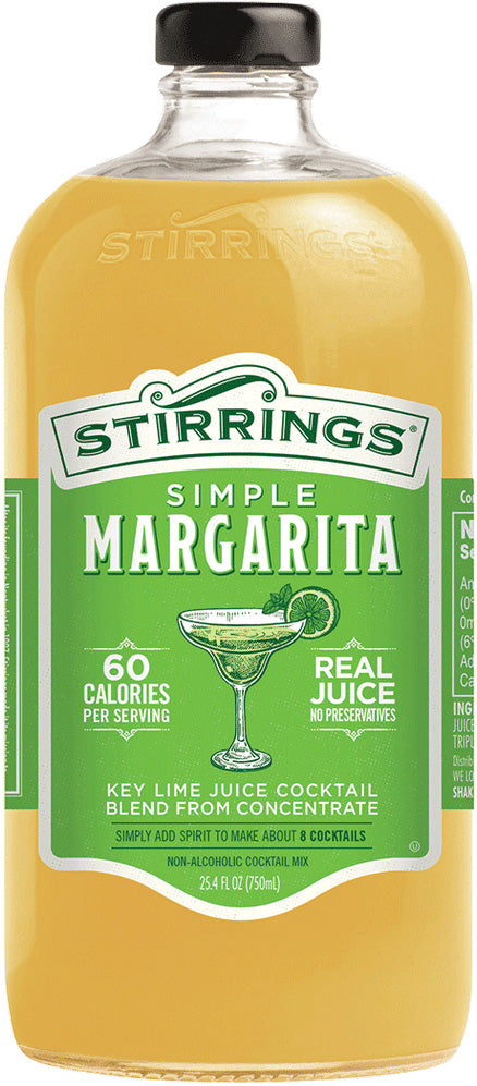 STIRRINGS MARGARITA MIXER