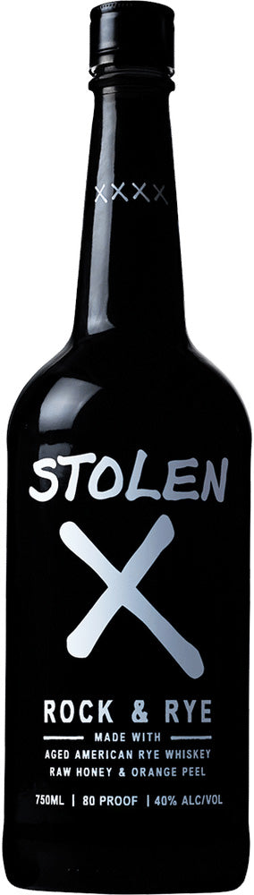 STOLEN X ROCK/RYE