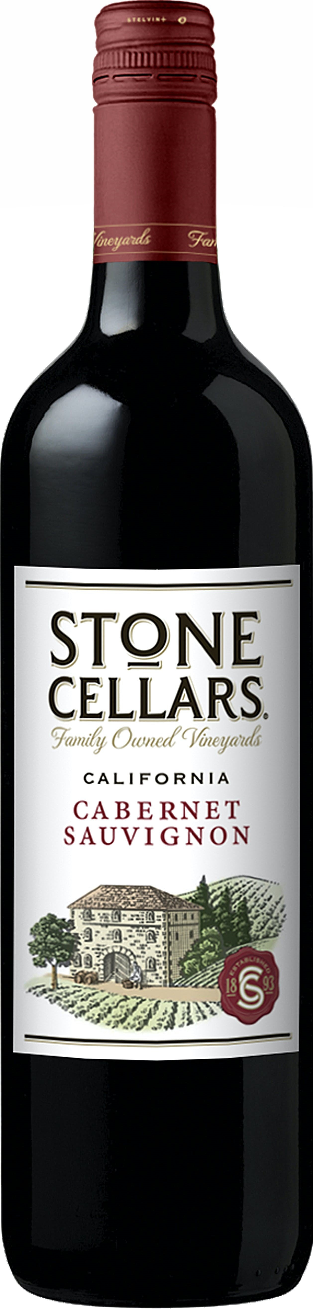 STONE CELLAR CAB