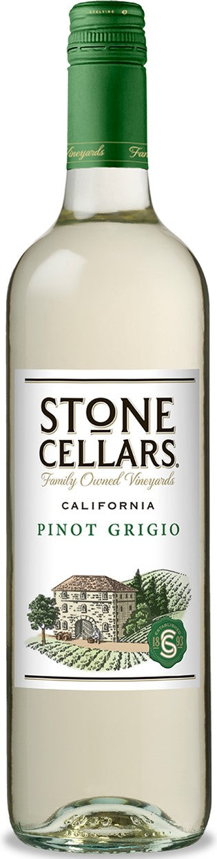 STONE CELLAR P GRIGIO