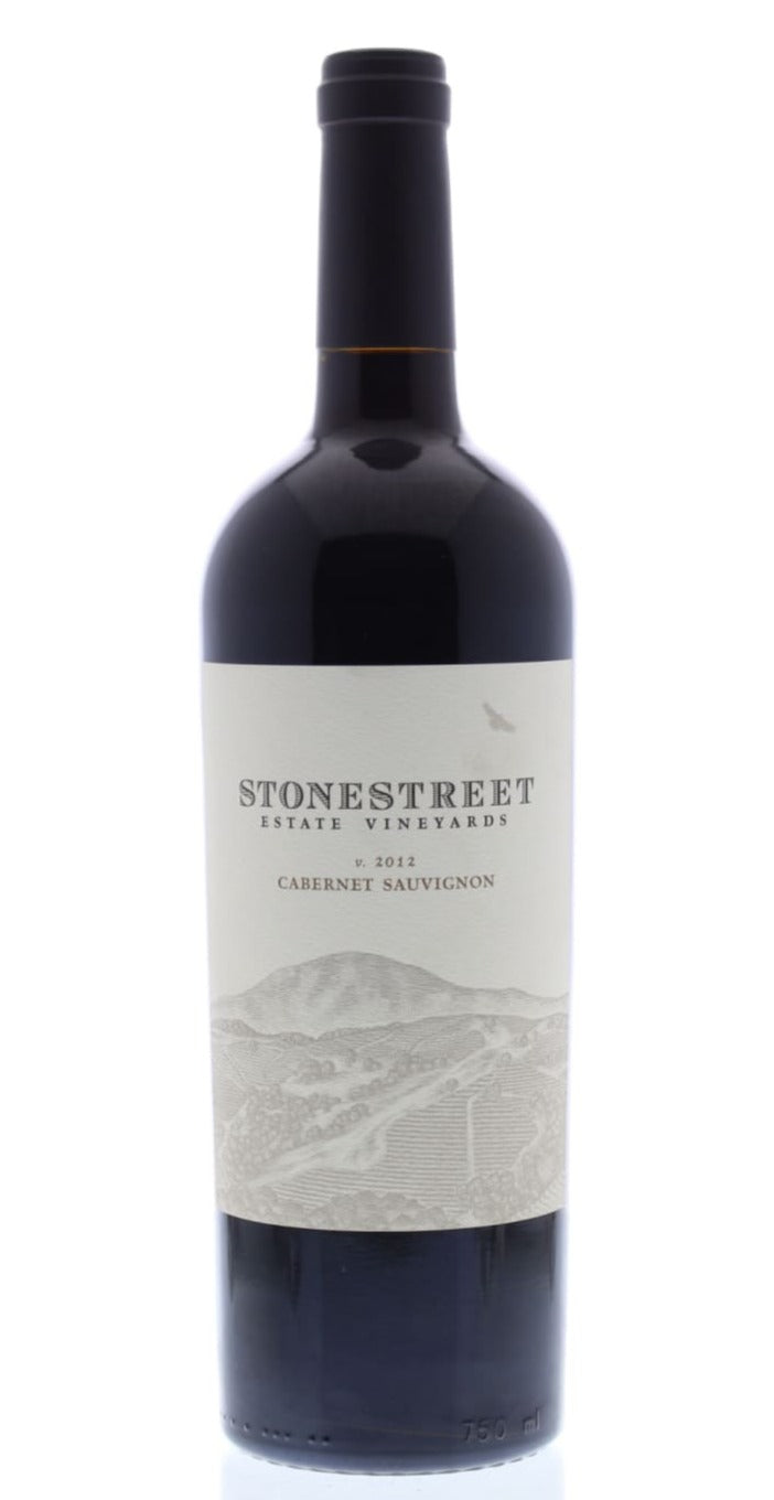 STONESTREET CABERNET SAUVIGNON ESTATE 2012