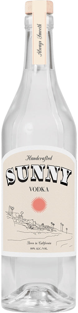 SUNNY VODKA