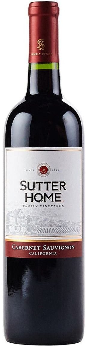 SUTTER HOME SELECT CABERNET SAUVIGNON