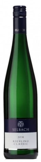 Saar Riesling Kabinett, J&H Selbach 2019