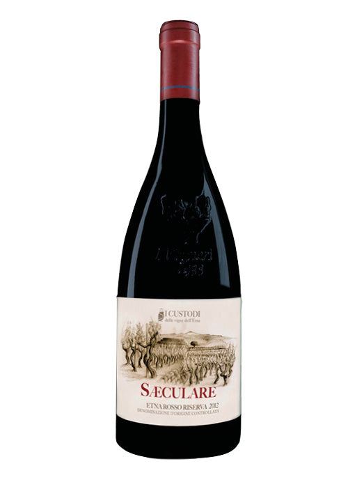 I Custodi Etna Rosso Riserva 'Saeculare' 2012 2012