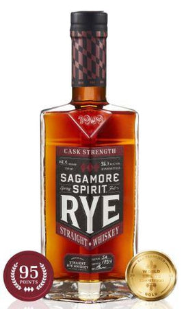 Sagamore Spirit Rye Whiskey Cask Strength