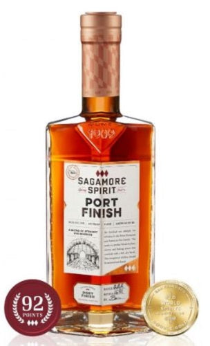 Sagamore Spirit Rye Whiskey Port Finish