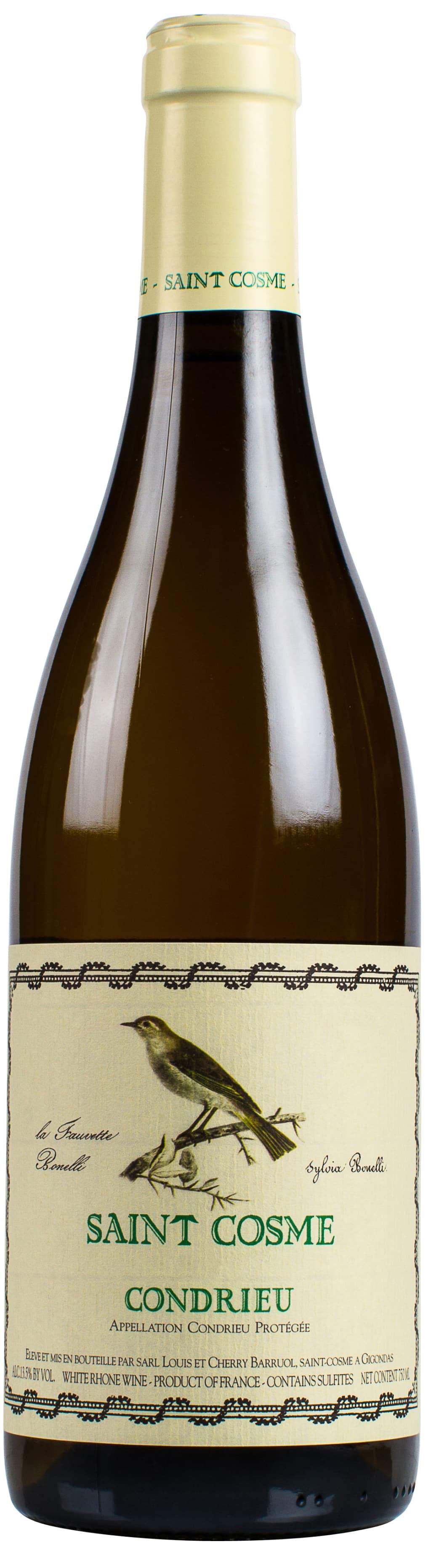 Saint Cosme Condrieu 2016