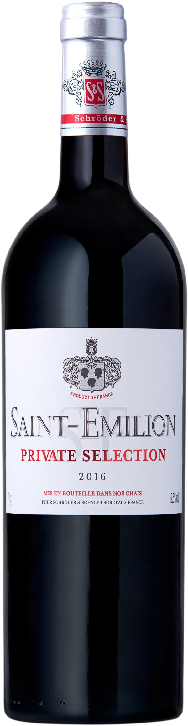 Saint-Émilion Private Reserve (Case only)