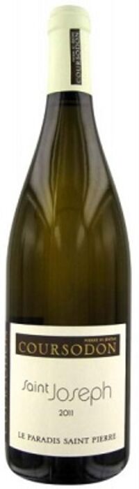 Saint-Joseph Blanc "Le Paradis Saint-Pierre", Domaine Coursodon 2020