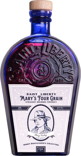 Saint Liberty Bourbon Mary's Four Grain