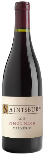 Saintsbury Pinot Noir 2019