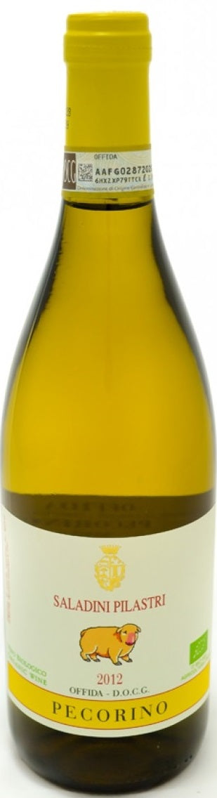 Saladini Pilastri Pecorino