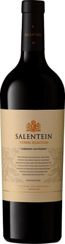Salentein Cabernet Sauvignon Reserve 2018