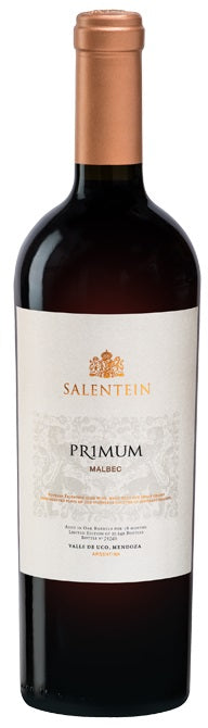 Salentein Malbec Primum 2014