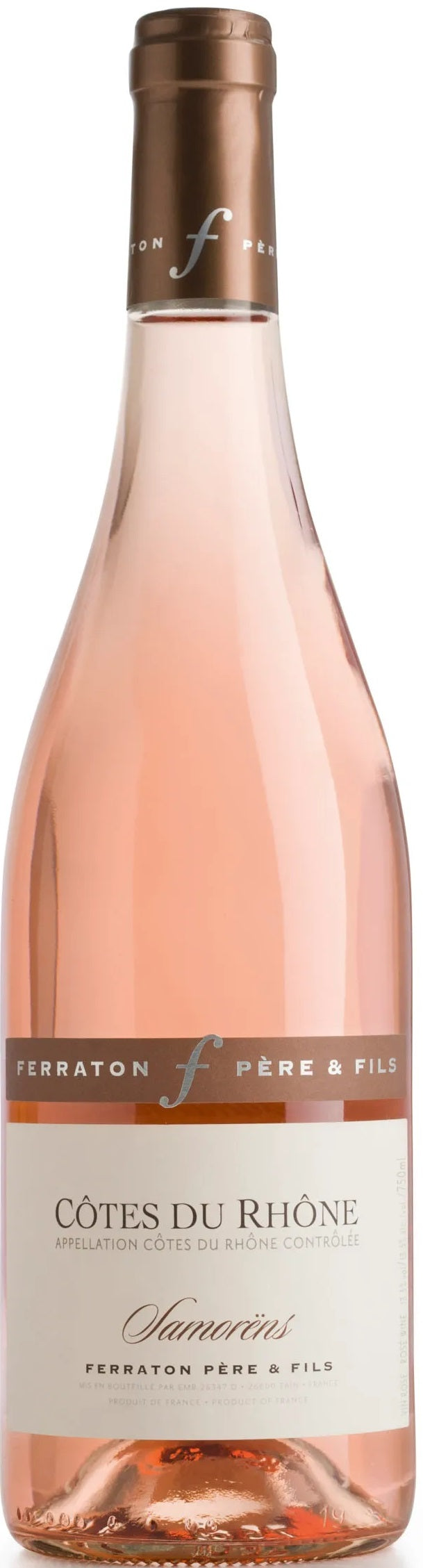 Samorens Cotes du Rhone Rose 2019