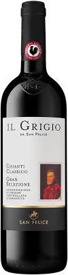 San Felice Chianti Classico Gran Selezione Il Grigio 2016