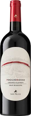 San Felice Chianti Classico Gran Selezione Poggio Rosso 2016
