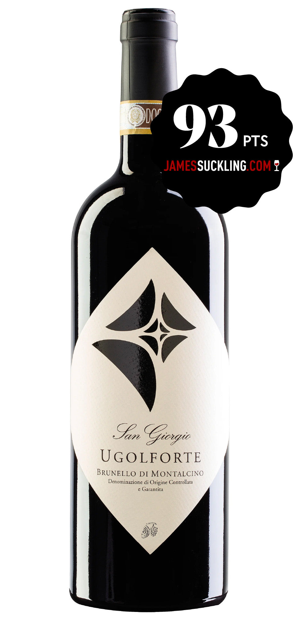 San Giorgio Brunello di Montalcino Ugolforte 2017