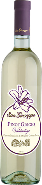 San Giuseppe Pinot Grigio 2020