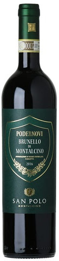 San Polo Brunello di Montalcino Podernovi 2016