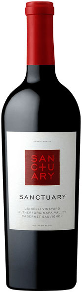 Sanctuary Cabernet Sauvignon Usibelli Vineyard 2017