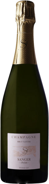 Sanger Brut Nature Non dose Voyage 360