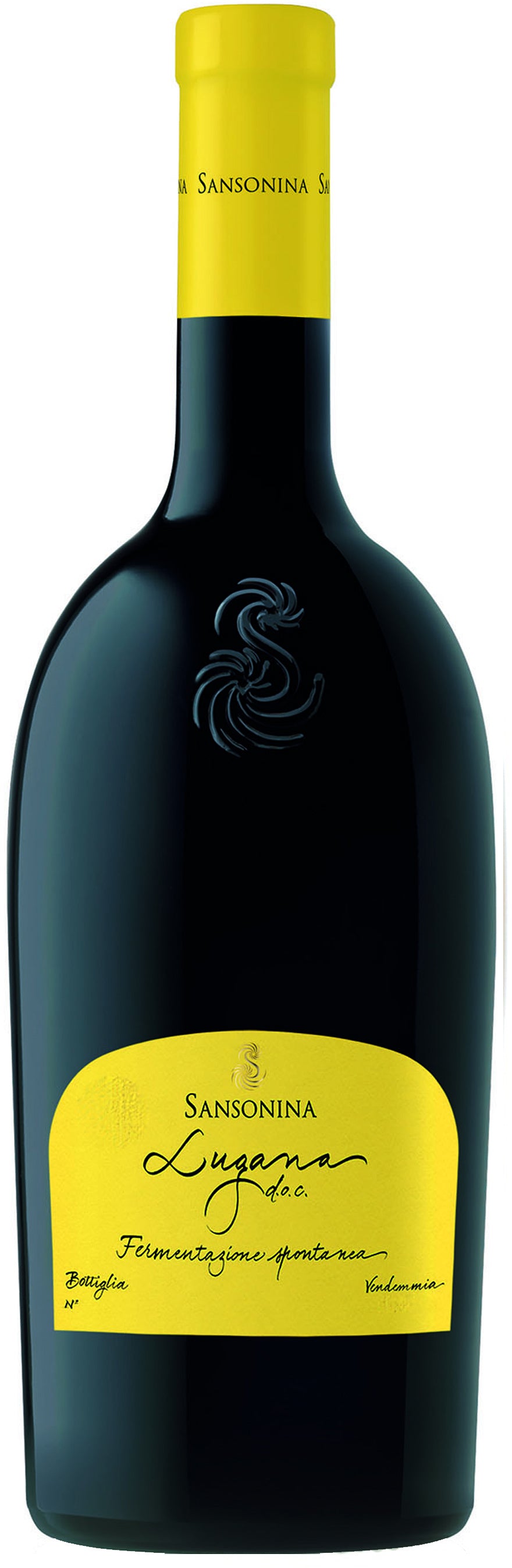 Sansonina Lugana Fermentazione Spontanea 2016